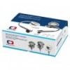 Duschbox Elissa Dusche Keji II PVC-Schlauch 4 m - N°5 - comptoirnautique.com