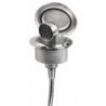 Duschbox Elissa Dusche Keji II Edelstahlschlauch 4m
