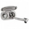 Elissa dusche Tiger tubo doccia in acciaio inox2,5 mm