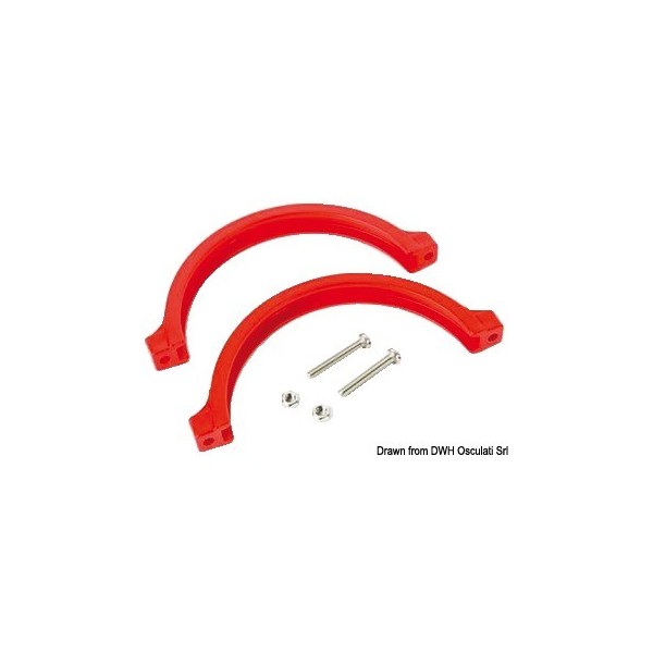 Anello di chiusura e vite per 15.350.00  - N°1 - comptoirnautique.com