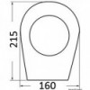 Pompa manuale Whale Smart Bail ugello 38 mm  - N°3 - comptoirnautique.com