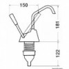 Pompa manuale Whale Flipper MK4  - N°2 - comptoirnautique.com