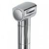 Saturn shower mixer horizontal white - N°6 - comptoirnautique.com