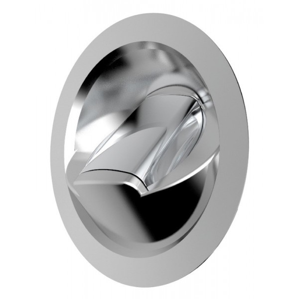 Miscelatore doccia Saturn verticale cromo - N°1 - comptoirnautique.com