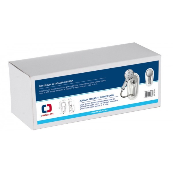 Box doccia a ponte Adriana - N°3 - comptoirnautique.com