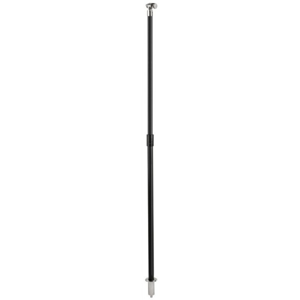 Telescopic pole for deck shower - N°1 - comptoirnautique.com