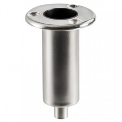 Built-in stainless steel...