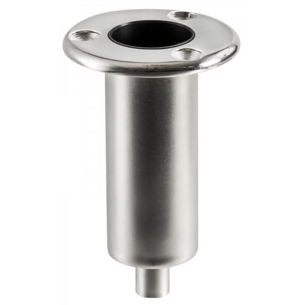 Base da incasso in acciaio inox p 15.480.xx  - N°1 - comptoirnautique.com