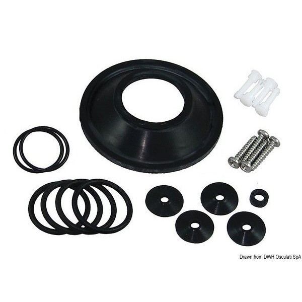 Kit pour 15.550.00  - N°1 - comptoirnautique.com