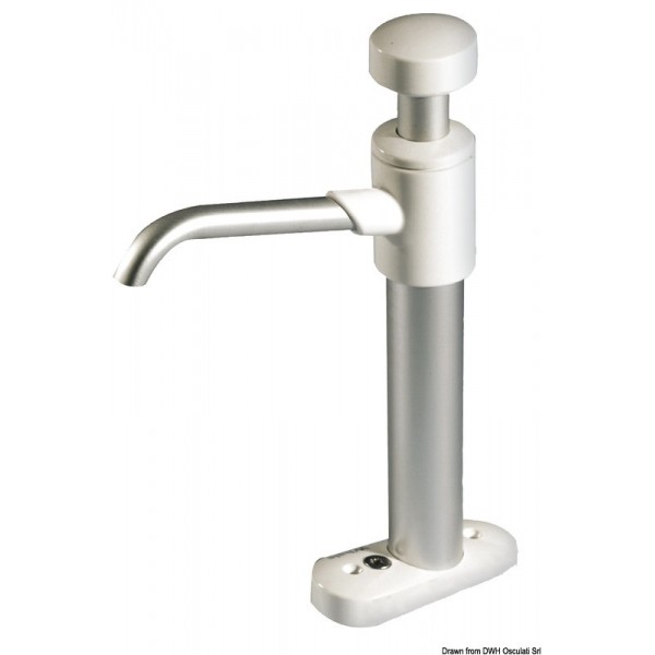 Hand pump Whale MK6  - N°1 - comptoirnautique.com 