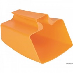 Bailer in PE arancione