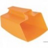 Bailer in PE arancione