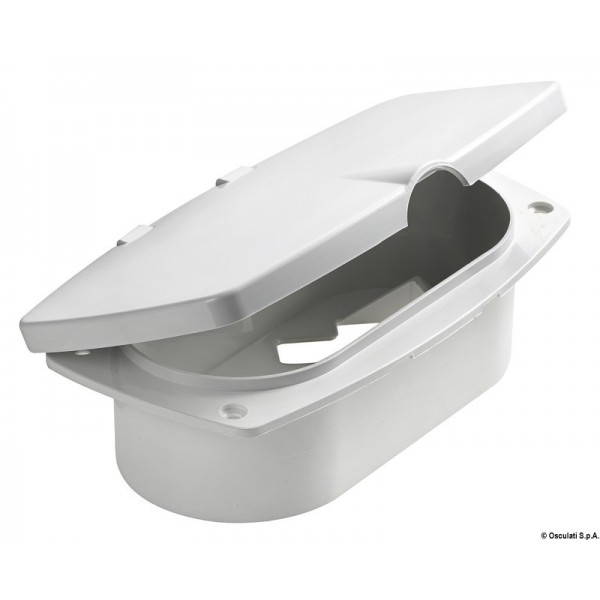 Divisória de duche New Edge porta trans 180x105 - N°1 - comptoirnautique.com 