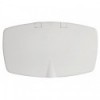 Nuova porta Edge bianca neutra - N°1 - comptoirnautique.com