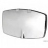 Porta neutra cromata New Edge