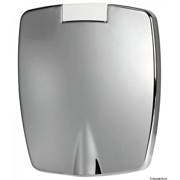 New Edge chrome neutral door - N°1 - comptoirnautique.com 