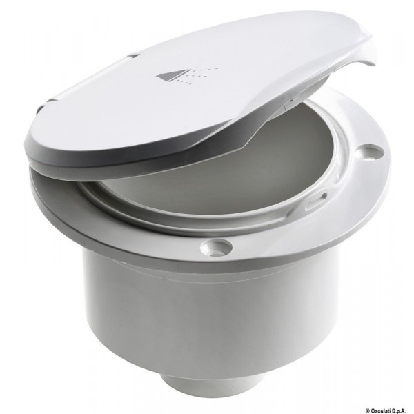 Cabina doccia Classic Evo con porta di uscita posteriore - N°1 - comptoirnautique.com