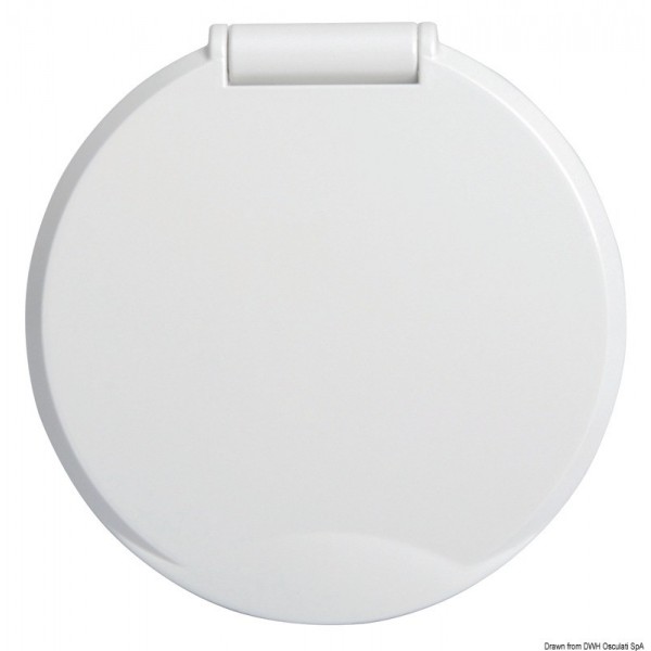 Porta Classic Evo bianco neutro - N°1 - comptoirnautique.com