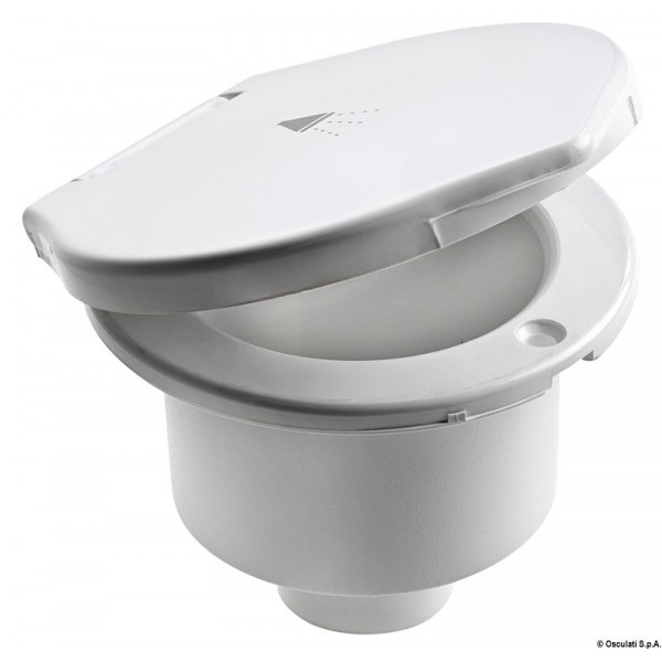 Coffret douche Classic Elegant porte sortie arrièr  - N°1 - comptoirnautique.com