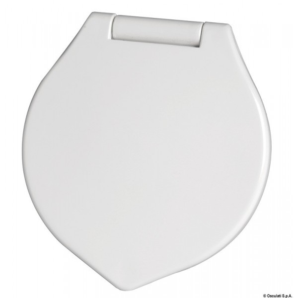 Classic Elegant neutral door, white - N°1 - comptoirnautique.com