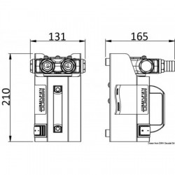 Electric pump for...
