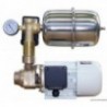 Autoclave EMC 2L vaso di espansione in acciaio inox - 24V - 36 L/min