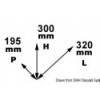 Autoclave EMC 2L vaso di espansione in acciaio inox - 24V - 36 L/min - N°2 - comptoirnautique.com
