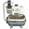 Autoclave CEM vaso di espansione in acciaio inox 20L - 24V - 50 L/min