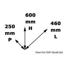 Autoclave CEM vaso di...