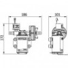 Autoclave automatica a controllo elettronico Marco - 12/24V - 15 L/min - N°2 - comptoirnautique.com