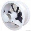 Ventilateur hélicoïdal 24 V 300 W 11 A flux FA  - N°1 - comptoirnautique.com 