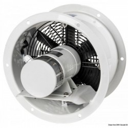 Ventilatore assiale 24 V...