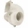 Ventilatore di estrazione dei gas di sentina a 24 V approvato dal RINA