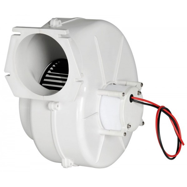 Wall-mounted centrifugal vacuum cleaner 24 V 7 A - N°2 - comptoirnautique.com