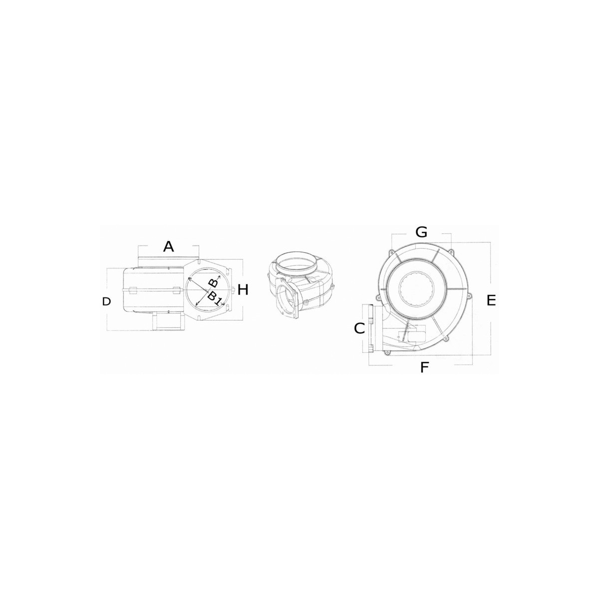 Osculati Europump 4 Autoklav - Automatische Druckpumpe Mit Niedrigem Verbrauch Für Boote