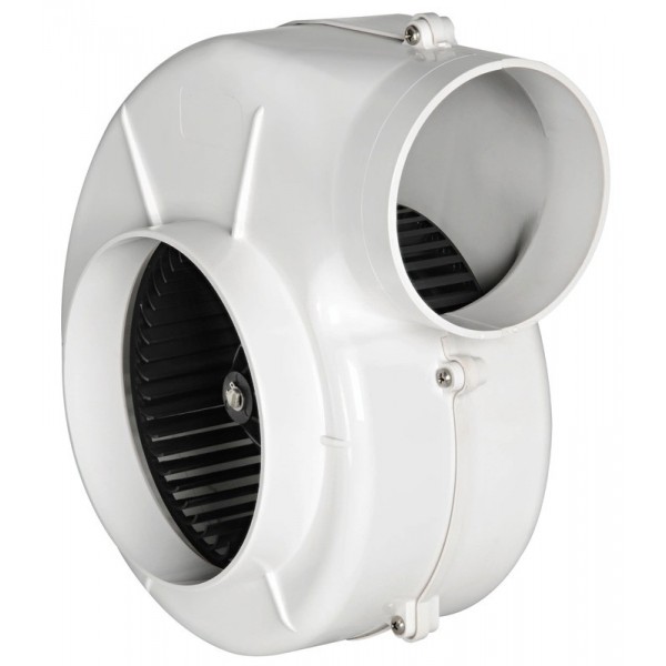Aspiratore centrifugo con staffa 12 V 11,5 A - N°1 - comptoirnautique.com