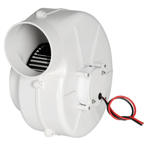Aspiratore centrifugo con staffa 12 V 11,5 A - N°2 - comptoirnautique.com