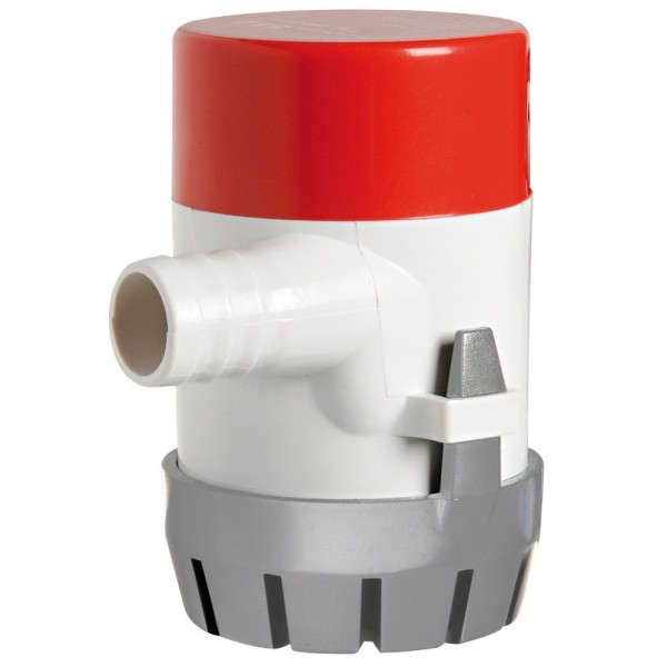 Pompa di sentina sommergibile Europump II 550 12 V - N°1 - comptoirnautique.com