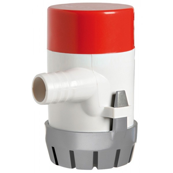 Pompa di sentina sommergibile Europump II 1100 12 V - N°1 - comptoirnautique.com