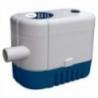 Elephant 750 pompa di sentina sommergibile automatica - 12V - 50 L/min