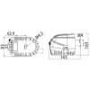 Europump II G750 pompa automatica - 12V - 48 L/min - N°2 - comptoirnautique.com