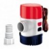 Pompe de cale auto Europump Next Generation 750 - 24V - 51 L/min