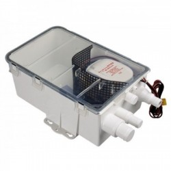 Europump Auto 24V grey...