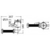 Europump 90° Partition Ventilation Pump - N°2 - comptoirnautique.com