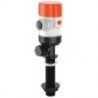 Pompa di aerazione Europump Next Generation 24V sulla linea-
