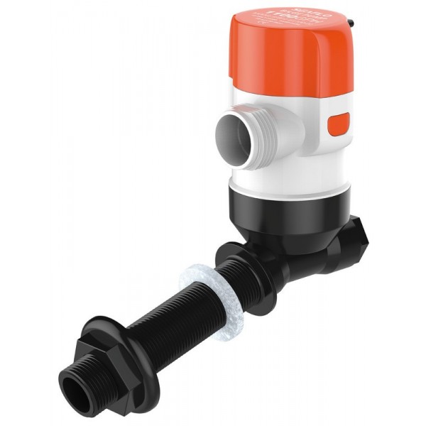 Europump Next Generation 12V pompa di aerazione verticale - N°1 - comptoirnautique.com