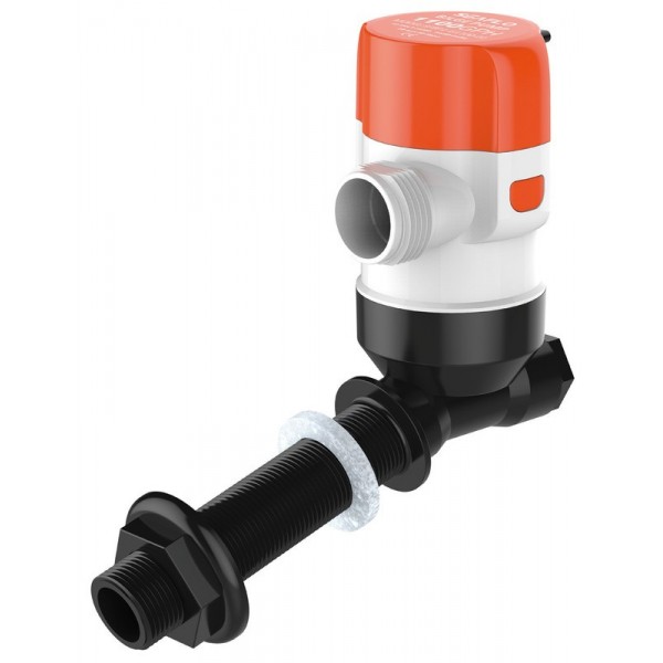 Europump Next Generation 12V vertical aerating pump - N°1 - comptoirnautique.com