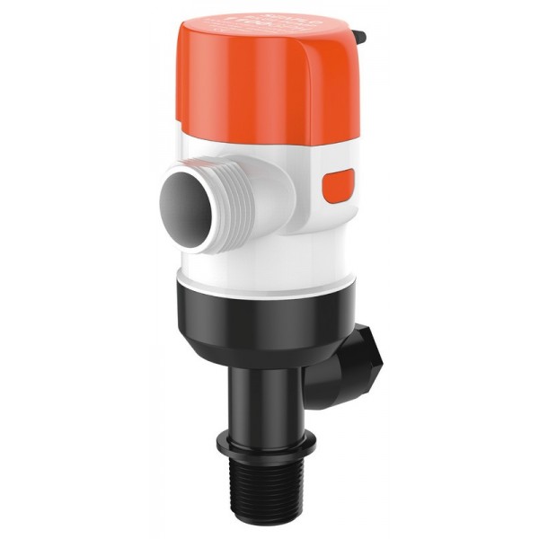 Pompa aeratore Europump Next Generation 12V a montaggio interno - N°1 - comptoirnautique.com