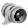Aspiratore a ventola assiale SUPERFLOW 3,8m3 12V