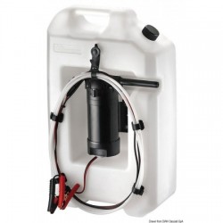 Kit cambio olio 12 V con...